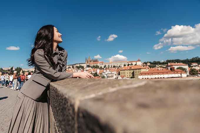 Hướng dẫn một số mẫu váy áo tạo phong cách thanh lịch