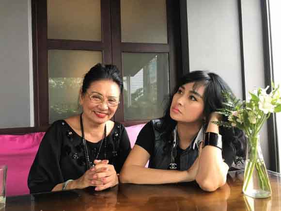 Thanh Lam từng là em bé ‘bị tráo đổi’ lúc mới sinh ở bệnh viện