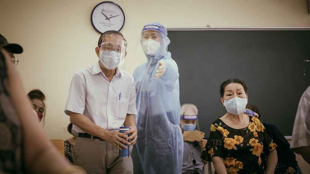 Thành phố 18h: Chương trình kết nối chống COVID-19