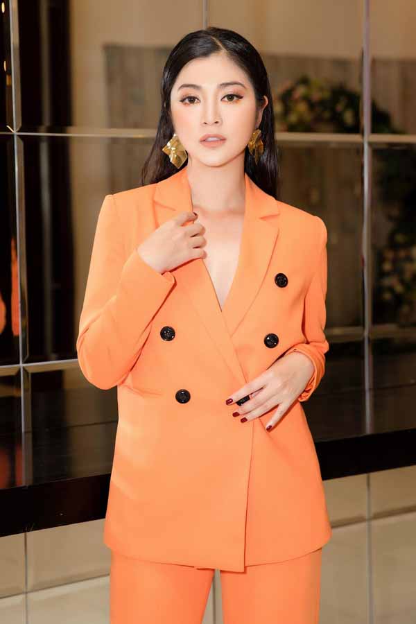 Thanh Trúc thẳng thắn nói về tình yêu, ý định sinh con