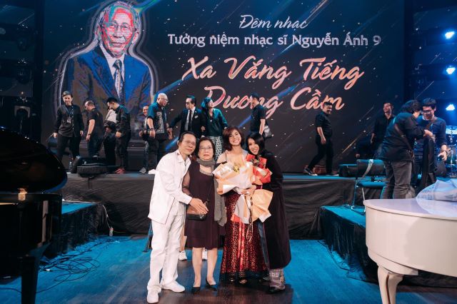 ‘Bão tố’ khi Nguyễn Quang làm đêm nhạc Nguyễn Ánh 9