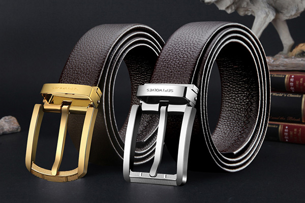 Lựa chọn thắt lưng phù hợp với trang phục và cá tính cho nam giới bằng cách nào?