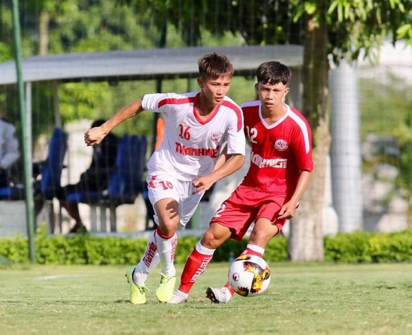 VCK U.19 Quốc gia 2020: HAGL và An Giang, ai thua thì về