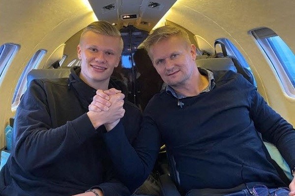 Đua với Barcelona và Real, Man United phải chi 91 triệu bảng nếu muốn có Haaland