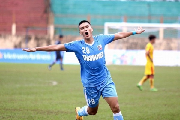 Thể hiện bản lĩnh trước Phố Hiến, U.21 SLNA giữ lại 1 điểm