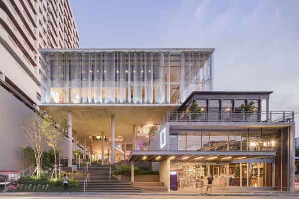 Khám phá những địa điểm mới của Bangkok