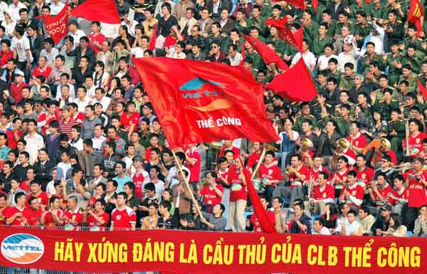 Những hậu duệ của Thể Công trở lại