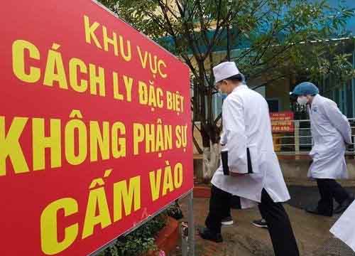 Thêm 16 ca mắc mới COVID-19, Việt Nam có 1.281 bệnh nhân