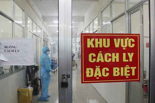 Sáng 4.2 ghi nhận thêm 37 ca mắc COVID-19 trong cộng đồng