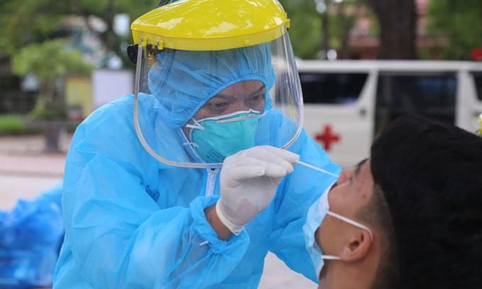 Thêm 3 ca ở Quảng Nam, 1 ca ở Hà Nội, Việt Nam có 717 bệnh nhân COVID-19