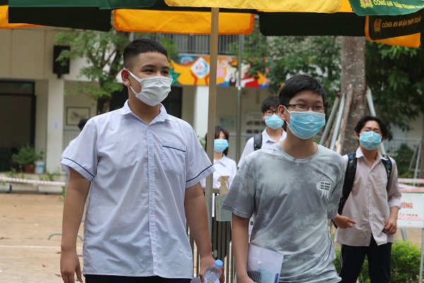 Hà Nội đề xuất nhiều giải pháp để giảm áp lực kỳ thi vào lớp 10