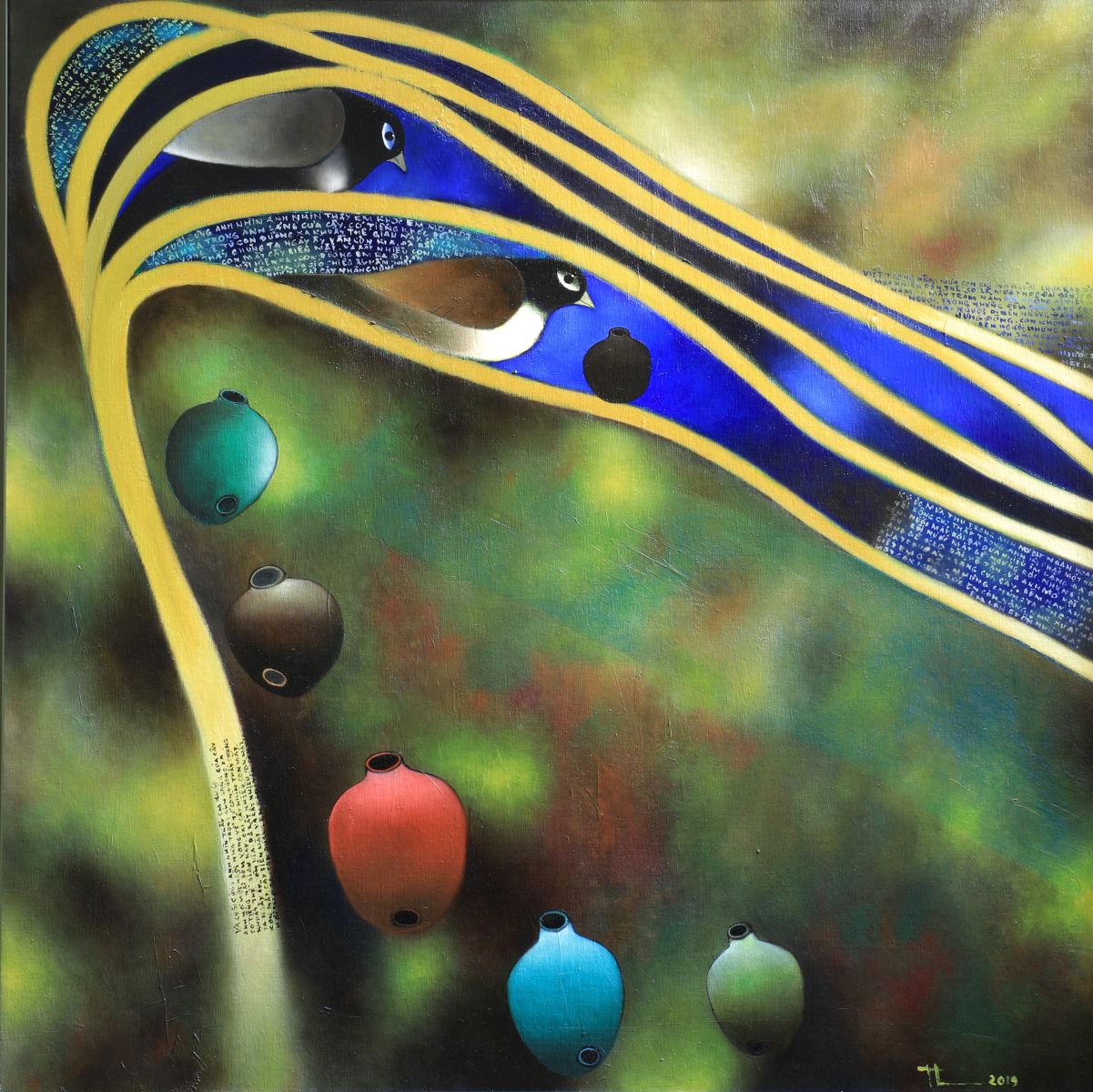 Một thưở chưa xa hoang đường và đẹp đẽ – Tùy bút Lê Quý Nghi