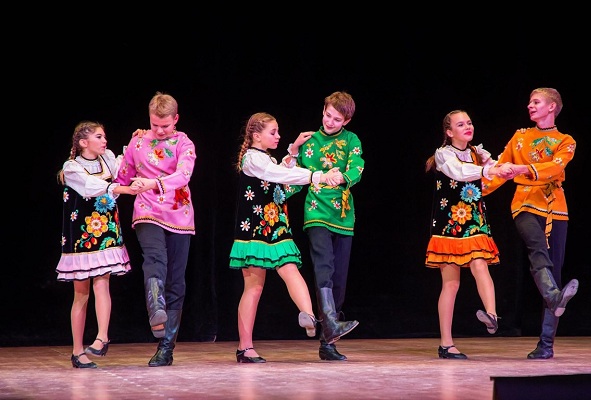 7 đoàn quốc tế tham gia nhiều hoạt động tại Liên hoan thiếu nhi 2019