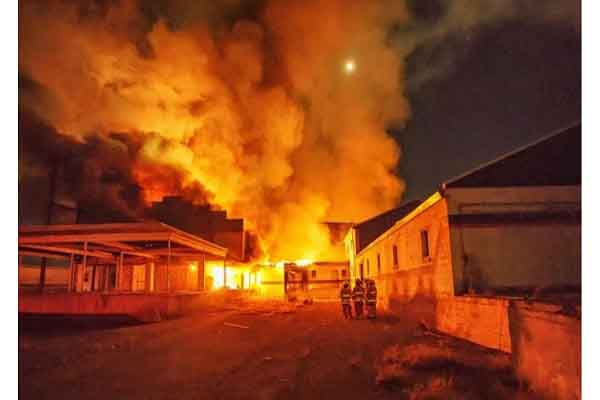 Đề phòng cháy nổ từ những hành động đơn giản