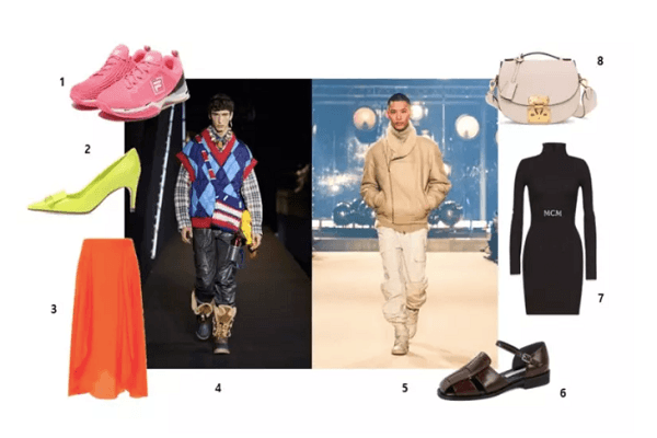 Thời trang Thu Đông 2022 – Những dự báo thú vị