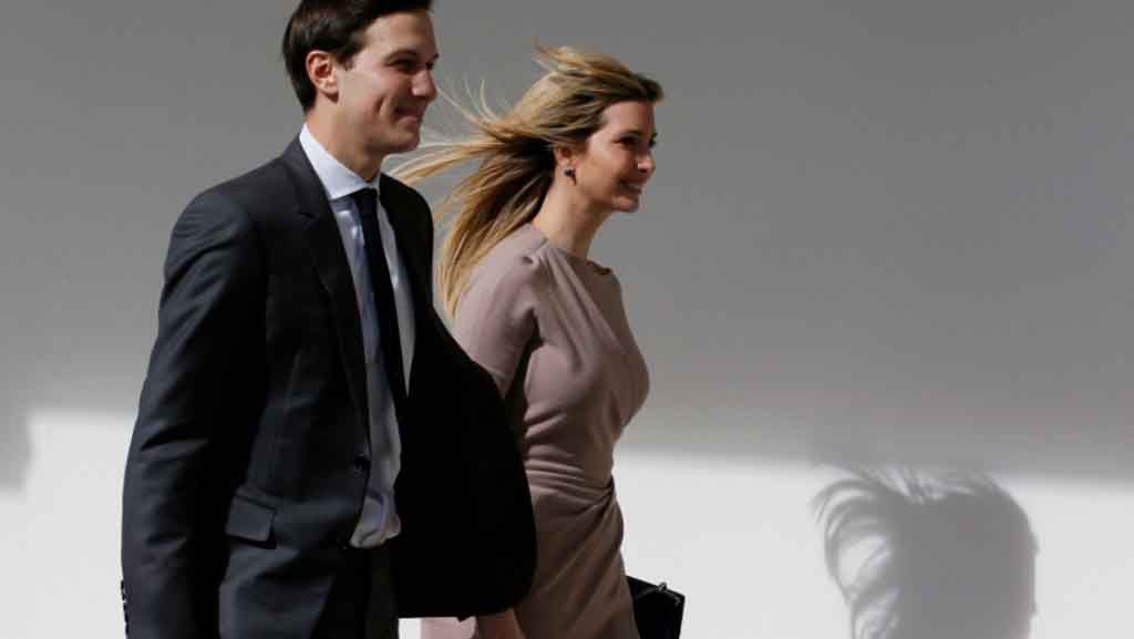 Làm việc không lương ở Nhà Trắng, ái nữ Tổng thống Trump vẫn giàu thêm