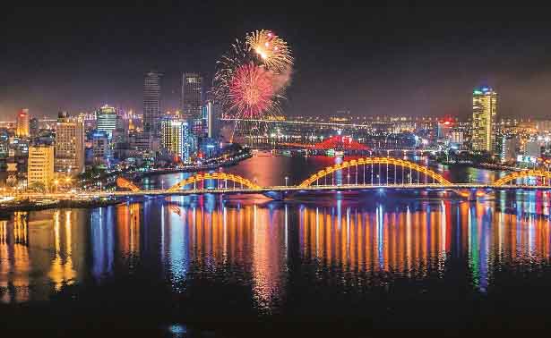 Ba thành phố Việt Nam nằm trong mạng lưới đô thị thông minh của ASEAN