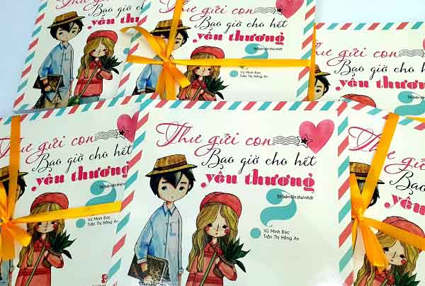 Tác giả Vũ Minh Đức: Đặt mình vào vị trí của con để yêu thương trẻ đúng cách