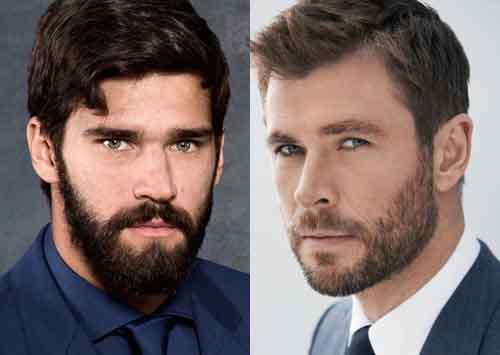 Liệu đây có phải là ‘thần Thor’ Chris Hemsworth?