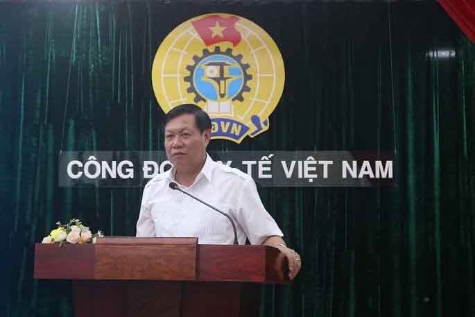 Thứ trưởng Bộ Y tế: Nguy cơ COVID-19 bùng phát trong cộng đồng rất lớn