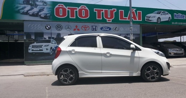 Quả đắng thuê xe tự lái: Tự sướng mấy ngày mất oan chục triệu