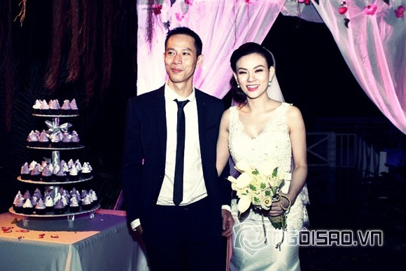 Thu Thủy ‘bóng gió’ giữa thời điểm tin đồn đã ly hôn với chồng