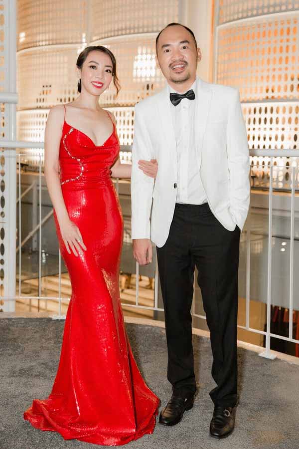 Gia đình Thu Trang – Tiến Luật náo loạn vì Phát La – Gin Tuấn Kiệt