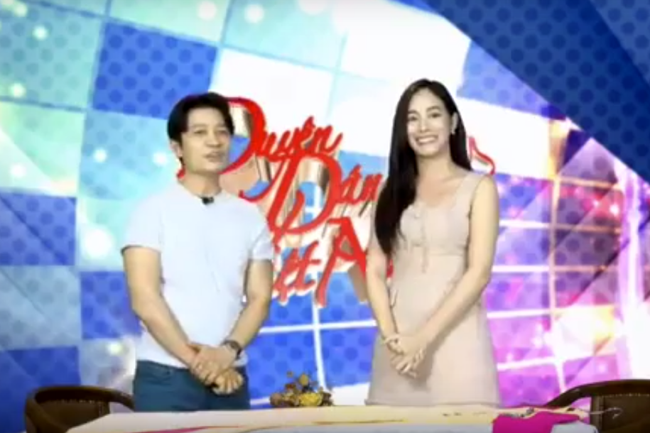 Duyên Dáng Việt Nam | Giao lưu với Nhà tạo mẫu tóc Tuấn Hà Lan, NTK Thuận Việt và ca sĩ Lê Hiếu