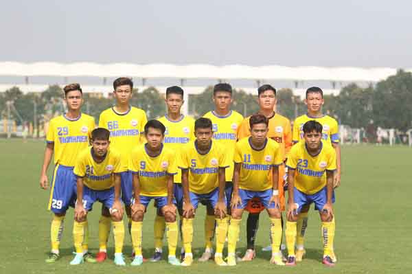 VCK U.19 Quốc gia: Đồng Tháp quyết chiến giành vé vào tứ kết