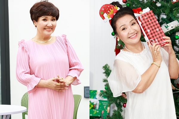 Nghệ sĩ Ngân Quỳnh: ‘Là nghệ sĩ thì phải sống nhờ vào khán giả!’