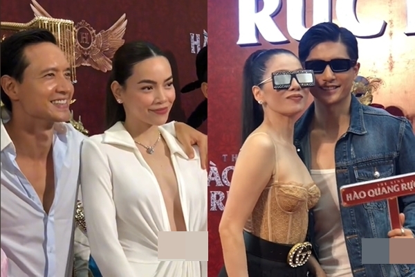 Hồ Ngọc Hà ‘đụng độ’ Lệ Quyên tại họp báo Đàm Vĩnh Hưng: Thái độ lộ rõ qua ánh mắt