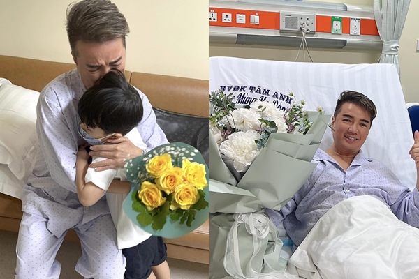 Tình trạng sức khỏe của Đàm Vĩnh Hưng sau hình ảnh nhập viện phải hủy loạt show? 