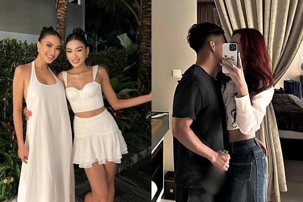 Sao Việt 25/5: Kim Duyên – Thảo Nhi khoe sắc, Vũ Văn Thanh tình tứ bên bạn gái mới