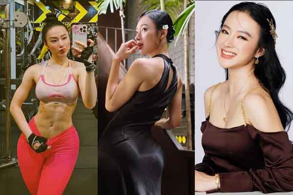 Rũ bỏ hình tượng ‘cô bé đô con’, Angela Phương Trinh trở lại với sắc vóc nuột nà, quyến rũ khiến fans ‘mê đắm’