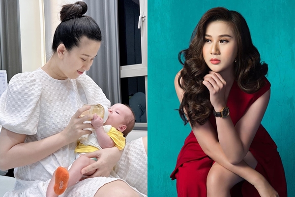 Minh Thảo sau 2 năm ở ẩn: Hạ sinh con đầu lòng, nỗ lực lấy lại vóc dáng đóng phim