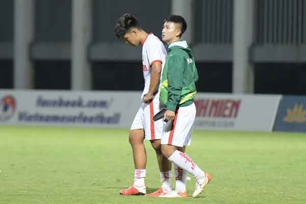 Giấc mơ dang dở của những tài năng trẻ U.19 Nutifood