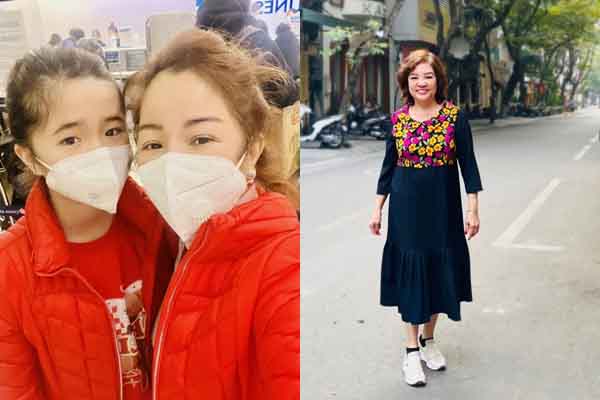 Sao Việt 22/11: Danh hài Thúy Nga hào hứng cùng con gái trở về Việt Nam, mẹ MC Đại Nghĩa gây sốt với nhan sắc trẻ trung bất ngờ 