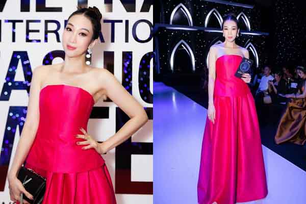 ‘Gái 3 con’ Lều Phương Anh khoe sắc vóc ‘cực xịn’