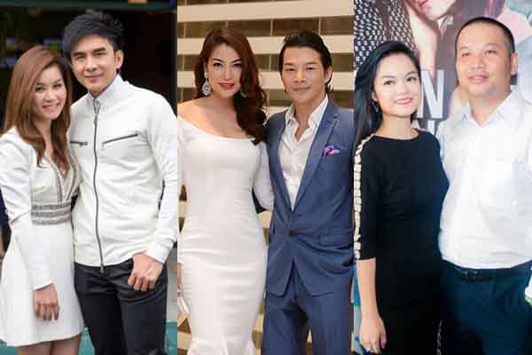 Mối quan hệ ‘hiếm có khó tìm’ của các cặp sao Việt hậu ly hôn