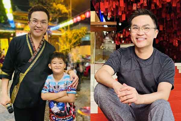 MC Đại Nghĩa ‘vỡ òa’ hạnh phúc khi người từng được anh giúp đỡ làm điều này