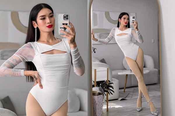 BB Trần ‘đốt mắt’ khi diện bikini, netizen ồ ạt: ‘Chuẩn gái thiệt rồi nha’ 
