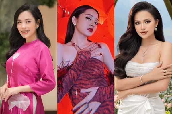 Vbiz đầu năm 2023: ‘O Sen’ Ngọc Mai đối mặt cơn bão thị phi, Bảo Anh vướng tin đồn mang thai, Ngọc Châu gian lận học vấn  