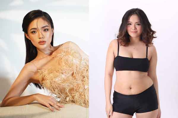 Ngỡ ngàng với ngoại hình từng nặng đến 87kg của Yeye Nhật Hạ