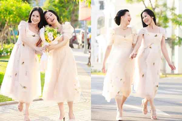 NSƯT Mỹ Duyên – Đào Vân Anh: Nhan sắc ‘vượt thời gian’ của hai mỹ nhân màn ảnh Việt