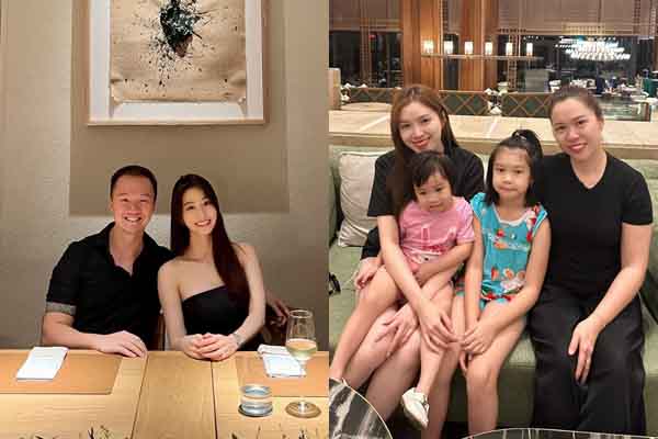 Sao Việt 16/2: Diễm My 9x tình tứ bên bạn trai, Thanh Thanh Huyền sẵn sàng cho Chung kết Miss Charm 