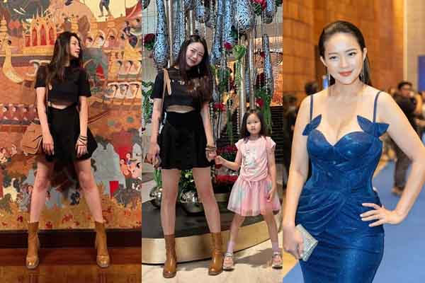 Phan Như Thảo ‘lột xác’ ngoạn mục hậu giảm 22kg, sắc vóc tỏa sáng rạng ngời như thuở còn đôi mươi