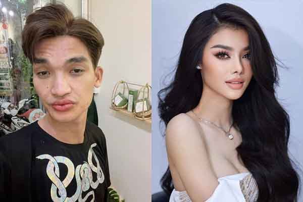 Sao Việt 19/2: Mạc Văn Khoa khoe bờ môi y hệt Lê Dương Bảo Lâm, Á hậu Kiều Loan mong khán giả nhẹ nhàng với diện mạo mới