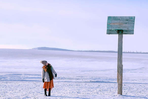 Trải nghiệm thú vị tại làng du mục Tsagaan Nuur, Mông Cổ của cô gái Việt