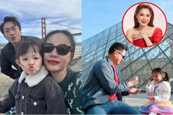 Sao Việt 21/6: Con gái Cường Đô La mới 2 tuổi đã đi chơi golf; Thanh Thảo tự hào vì đã tìm đúng người cha tốt cho con gái