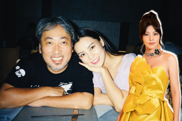 Bùi Lan Hương nói về đạo diễn Dũng ‘Khùng’: đẹp trai, đáng yêu như em bé